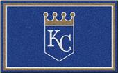 Fan Mats Kansas City Royals 4x6 Rug