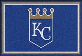 Fan Mats Kansas City Royals 5x8 Rug