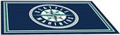 Fan Mats Seattle Mariners 4x6 Rug Fan Mats Seattle Mariners 4x6 Rug
