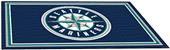 Fan Mats Seattle Mariners 5x8 Rug Fan Mats Seattle Mariners 5x8 Rug