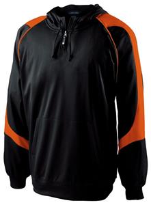 BLACK/ORANGE