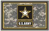 Fan Mats United States Army 4x6 Rug Fan Mats United States Army 4x6 Rug