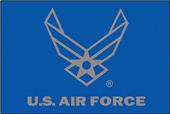 Fan Mats United States Air Force 4x6 Rug