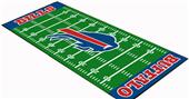 Fan Mats Buffalo Bills Football Runner Fan Mats Buffalo Bills Football Runner