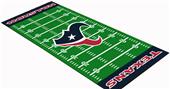 Fan Mats Houston Texans Football Runner Fan Mats Houston Texans Football Runner