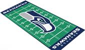 Fan Mats Seattle Seahawks Football Runner Fan Mats Seattle Seahawks Football Runner