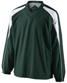 Holloway Victory Micron Jersey Lined Pullovers CO Holloway Victory Micron Jersey Lined Pullovers CO