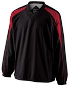 Holloway Victory Micron Jersey Lined Pullovers CO Holloway Victory Micron Jersey Lined Pullovers CO