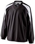 Holloway Victory Micron Jersey Lined Pullovers CO Holloway Victory Micron Jersey Lined Pullovers CO