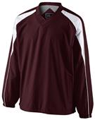 Holloway Victory Micron Jersey Lined Pullovers CO Holloway Victory Micron Jersey Lined Pullovers CO