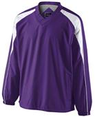 Holloway Victory Micron Jersey Lined Pullover