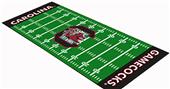 Fan Mats Univ. of South Carolina Football Runner Fan Mats Univ. of South Carolina Football Runner