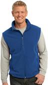 Port Authority Mens Value Fleece Vest