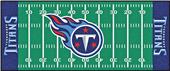 Fan Mats Tennessee Titans Football Runner Fan Mats Tennessee Titans Football Runner