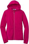 Port Authority Ladies Microfleece Hoodie