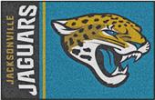 Fan Mats Jacksonville Jaguars Starter Mat Fan Mats Jacksonville Jaguars Starter Mat