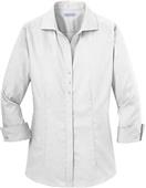 Red House Ladies 3/4 Sleeve Button-Down Shirts