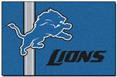 Fan Mats Detroit Lions Starter Mat Fan Mats Detroit Lions Starter Mat