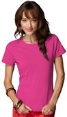 Anvil Women's Missy Fit Fashion Short Sleeve Tees Anvil Women's Missy Fit Fashion Short Sleeve Tees