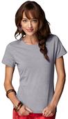 Anvil Women's Missy Fit Fashion Short Sleeve Tees Anvil Women's Missy Fit Fashion Short Sleeve Tees