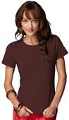 Anvil Women's Missy Fit Fashion Short Sleeve Tees Anvil Women's Missy Fit Fashion Short Sleeve Tees