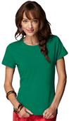 Anvil Women's Missy Fit Fashion Short Sleeve Tees Anvil Women's Missy Fit Fashion Short Sleeve Tees