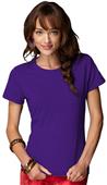 Anvil Women's Missy Fit Fashion Short Sleeve Tees Anvil Women's Missy Fit Fashion Short Sleeve Tees
