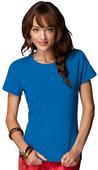 Anvil Women's Missy Fit Fashion Short Sleeve Tees Anvil Women's Missy Fit Fashion Short Sleeve Tees