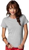 Anvil Women's Missy Fit Fashion Short Sleeve Tees Anvil Women's Missy Fit Fashion Short Sleeve Tees