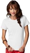 Anvil Women's Missy Fit Fashion Short Sleeve Tees Anvil Women's Missy Fit Fashion Short Sleeve Tees