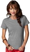 Anvil Women's Missy Fit Fashion Short Sleeve Tees Anvil Women's Missy Fit Fashion Short Sleeve Tees