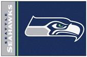 Fan Mats Seattle Seahawks Starter Mat Fan Mats Seattle Seahawks Starter Mat