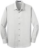 Port Authority Mens Stretch Poplin Shirt