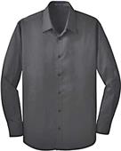 Port Authority Mens Stretch Poplin Shirt