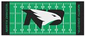Fan Mats Univ. of North Dakota Football Runner Fan Mats Univ. of North Dakota Football Runner