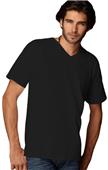 Anvil Men's Fashion Fit V-Neck T-Shirts Anvil Men's Fashion Fit V-Neck T-Shirts