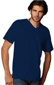 Anvil Men's Fashion Fit V-Neck T-Shirts Anvil Men's Fashion Fit V-Neck T-Shirts