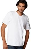 Anvil Men's Fashion Fit V-Neck T-Shirts Anvil Men's Fashion Fit V-Neck T-Shirts