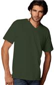Anvil Men's Fashion Fit V-Neck T-Shirts Anvil Men's Fashion Fit V-Neck T-Shirts