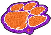 Fan Mats Clemson University Mascot Mat