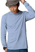 Anvil Men's Fashion Fit Long Sleeve T-Shirts Anvil Men's Fashion Fit Long Sleeve T-Shirts