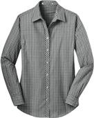 Port Authority Ladies Gingham Easy Care Shirt