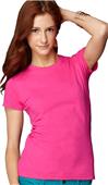 Anvil Women's Junior Fit Fashion Crewneck T-Shirts Anvil Women's Junior Fit Fashion Crewneck T-Shirts