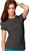 Anvil Women's Junior Fit Fashion Crewneck T-Shirts Anvil Women's Junior Fit Fashion Crewneck T-Shirts