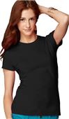 Anvil Women's Junior Fit Fashion Crewneck T-Shirts Anvil Women's Junior Fit Fashion Crewneck T-Shirts