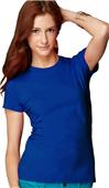 Anvil Women's Junior Fit Fashion Crewneck T-Shirts Anvil Women's Junior Fit Fashion Crewneck T-Shirts