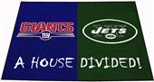 Fan Mats Giants / Jets House Divided Mat