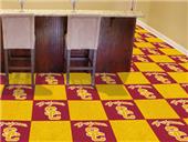 Univ. of Southern California Team Carpet Tiles