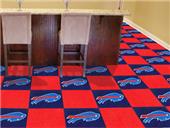 Fan Mats Buffalo Bills Team Carpet Tiles Fan Mats Buffalo Bills Team Carpet Tiles