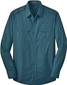 Port Authority Mens Stain-Resistant Twill Shirt